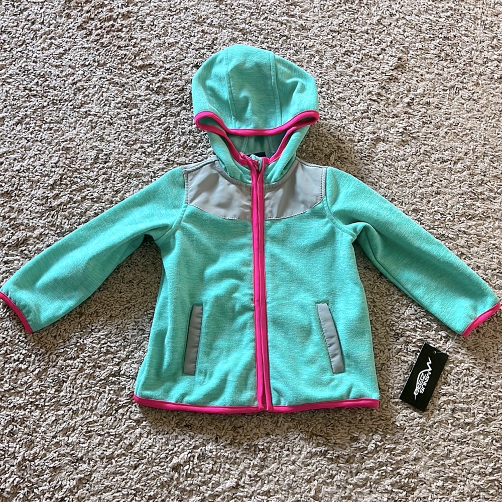 New Baby Girl Hoodies